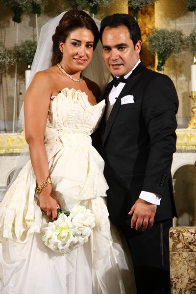 Corine & Marc Wedding